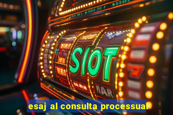 esaj al consulta processual